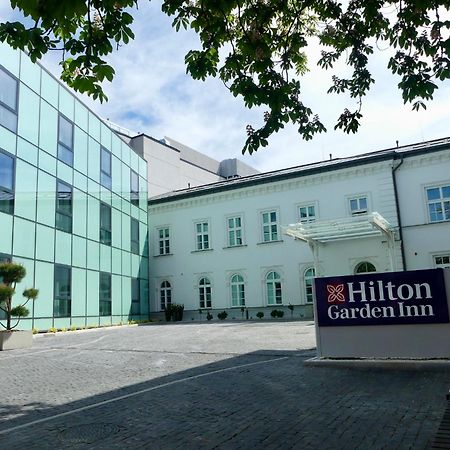 Hilton Garden Inn Radom Eksteriør billede