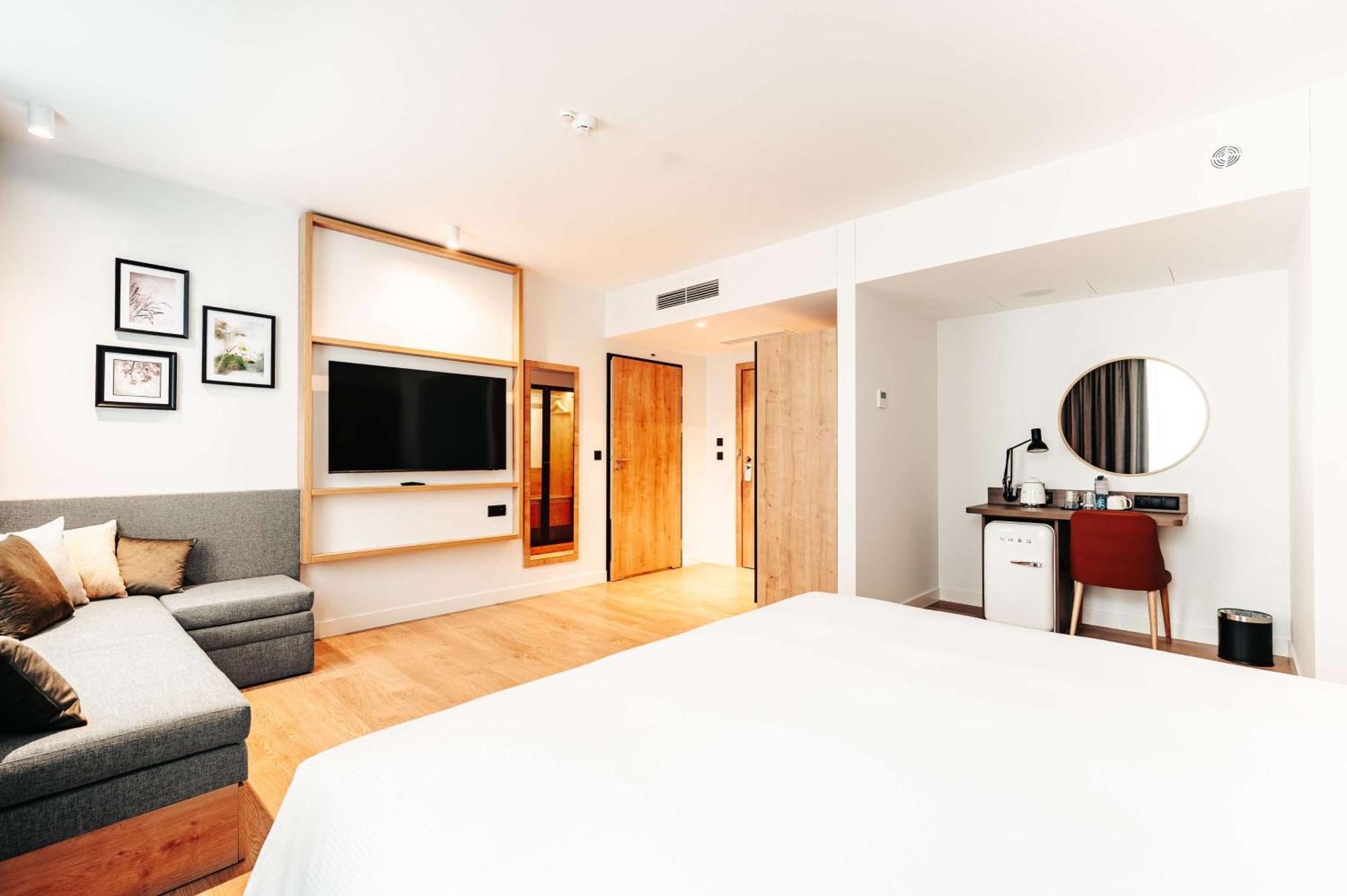 Hilton Garden Inn Radom Eksteriør billede