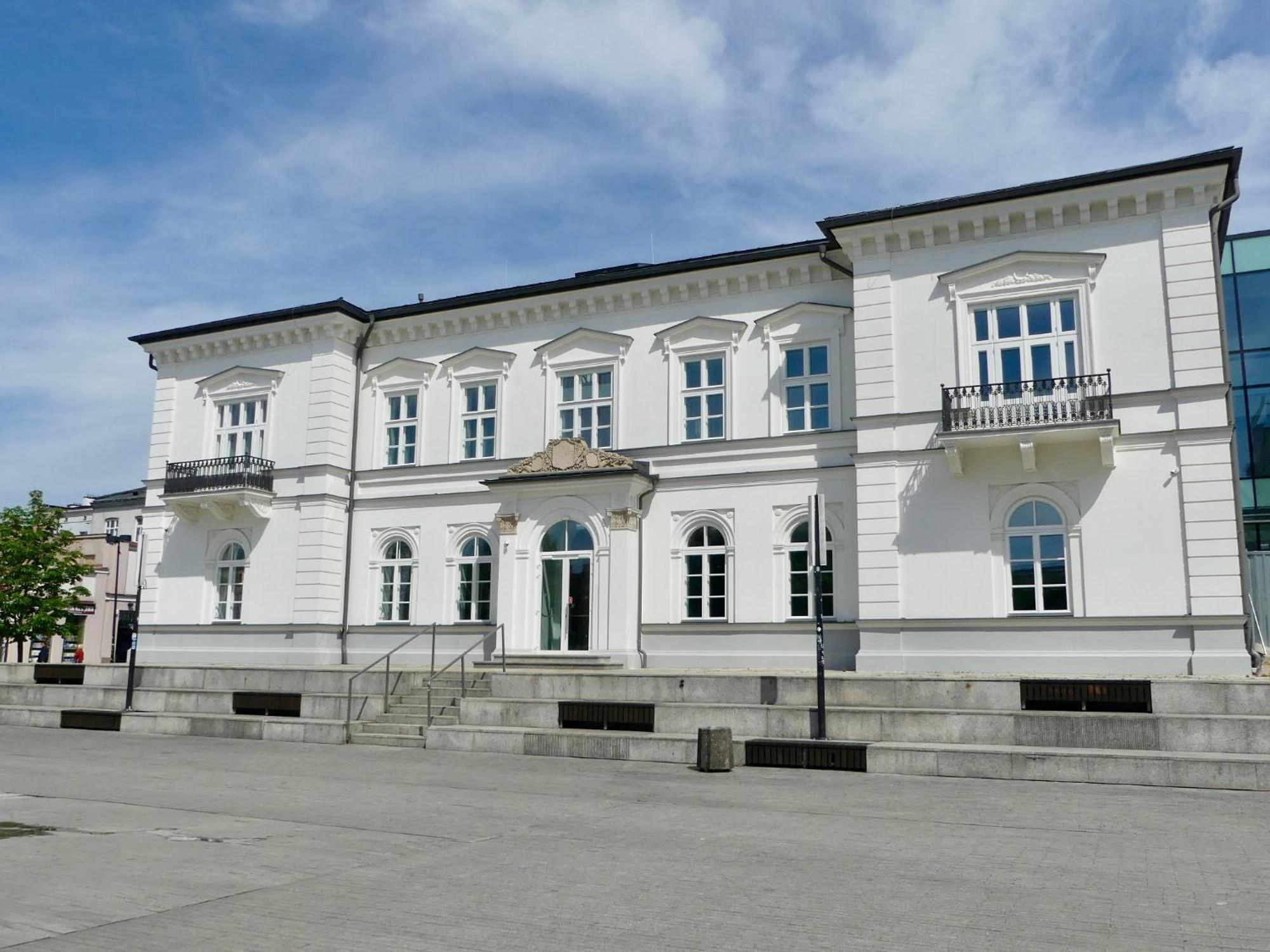 Hilton Garden Inn Radom Eksteriør billede