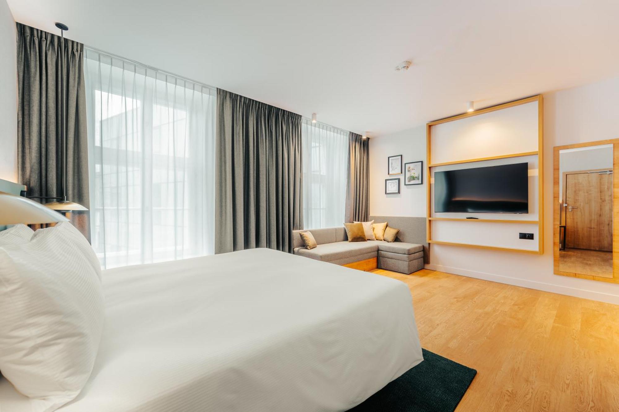 Hilton Garden Inn Radom Eksteriør billede