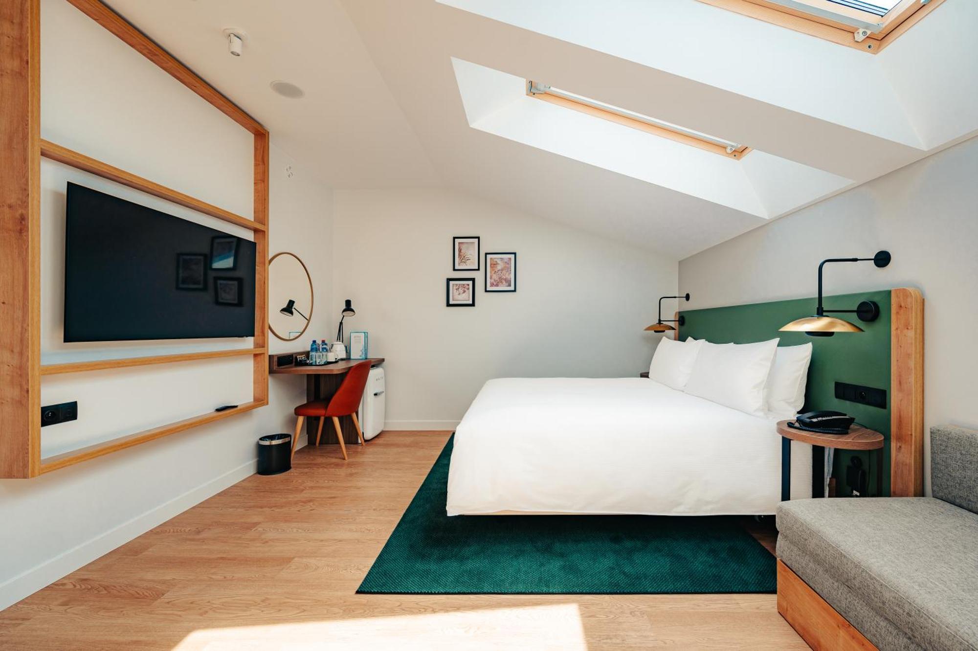 Hilton Garden Inn Radom Eksteriør billede