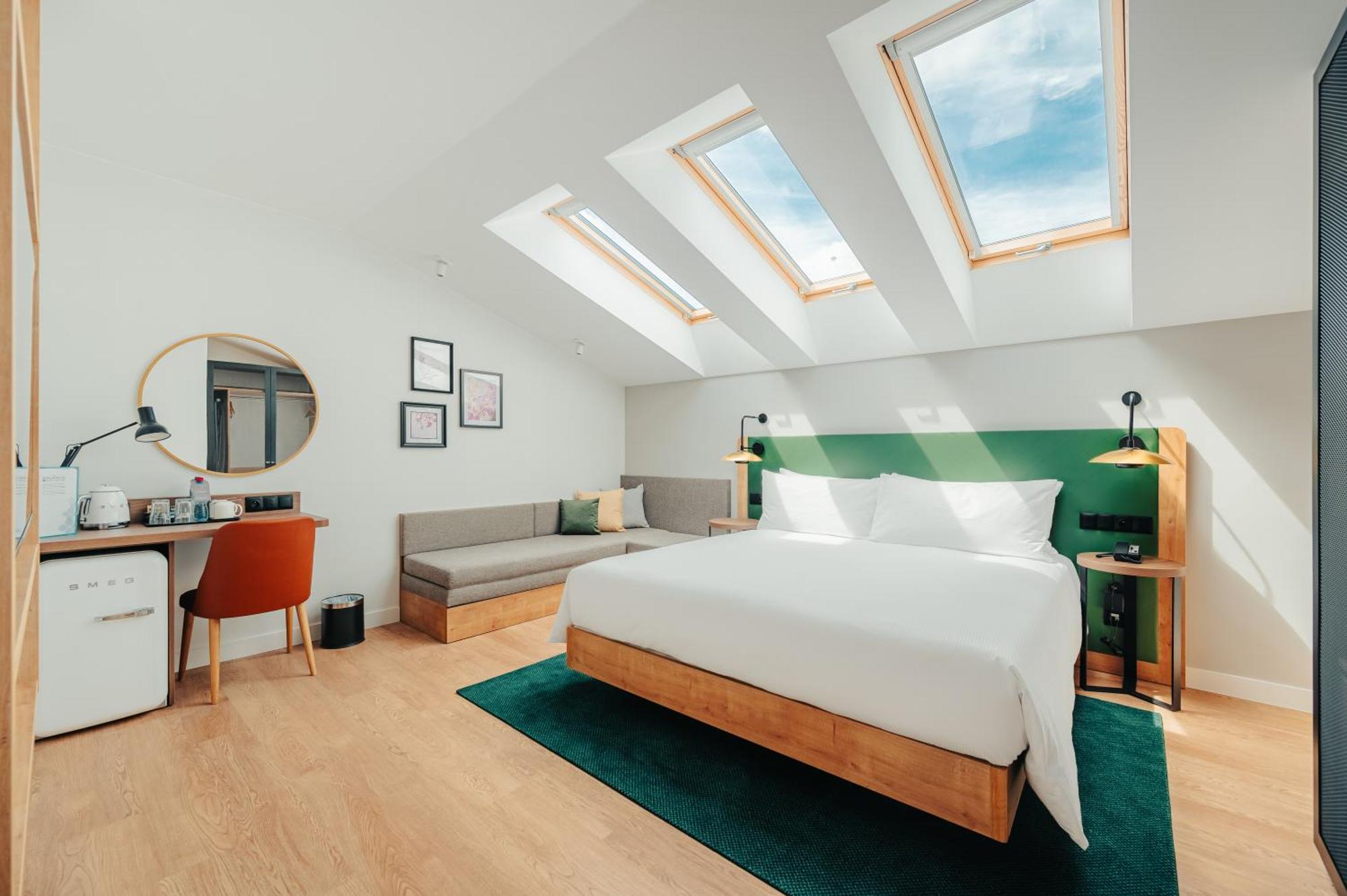 Hilton Garden Inn Radom Eksteriør billede