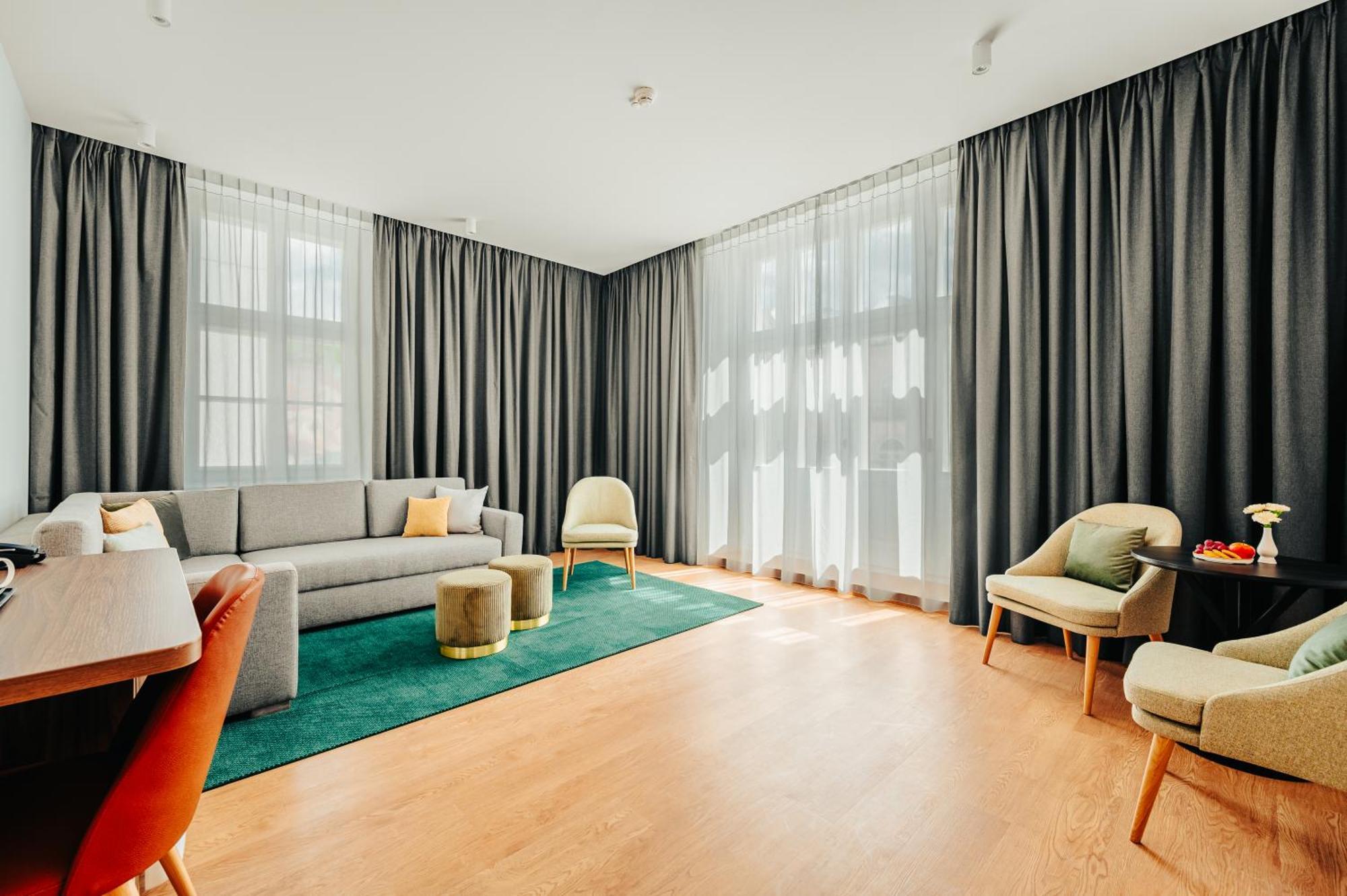 Hilton Garden Inn Radom Eksteriør billede