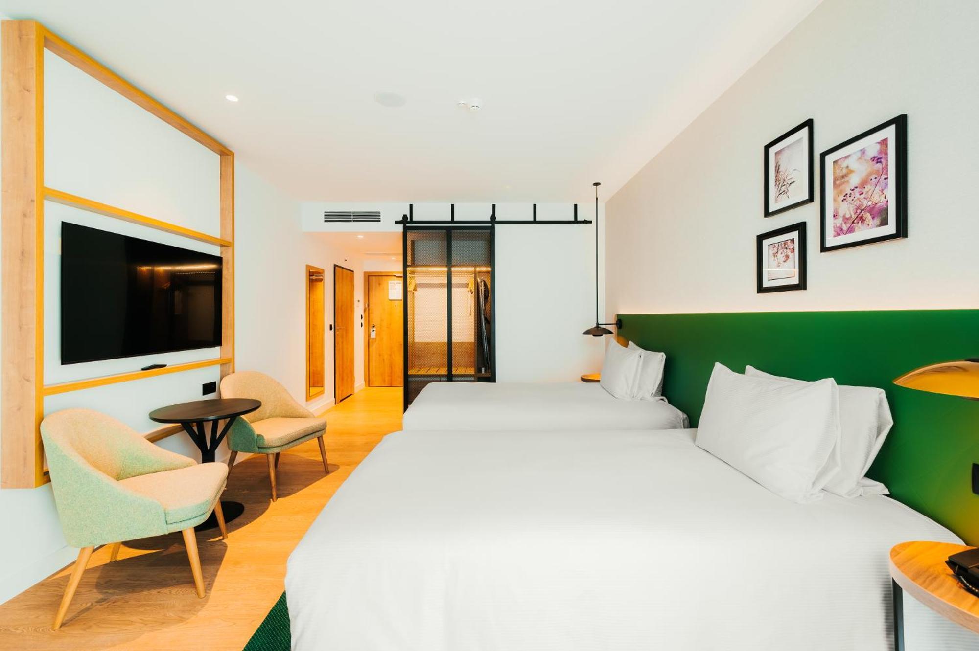 Hilton Garden Inn Radom Eksteriør billede