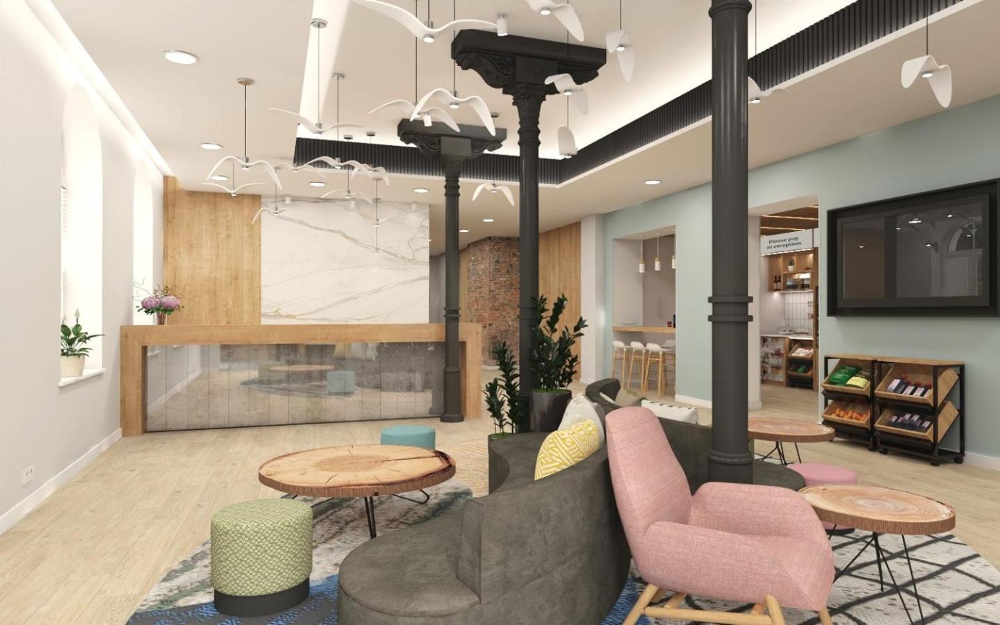 Hilton Garden Inn Radom Eksteriør billede