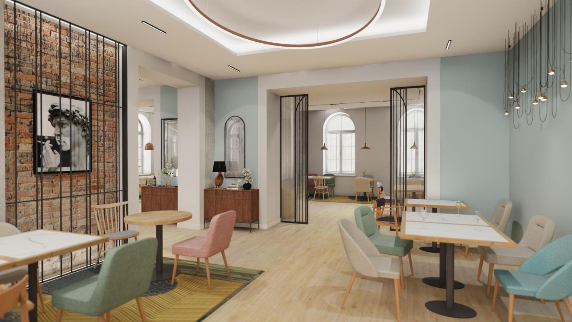 Hilton Garden Inn Radom Eksteriør billede